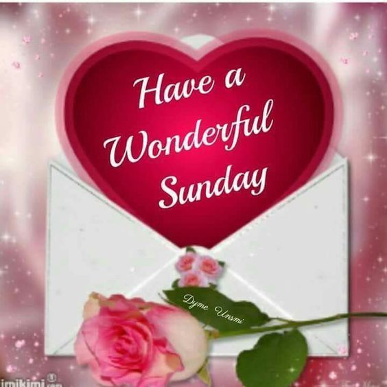 Wonderful Sunday Image Quote Pictures, Photos, and Images for Facebook