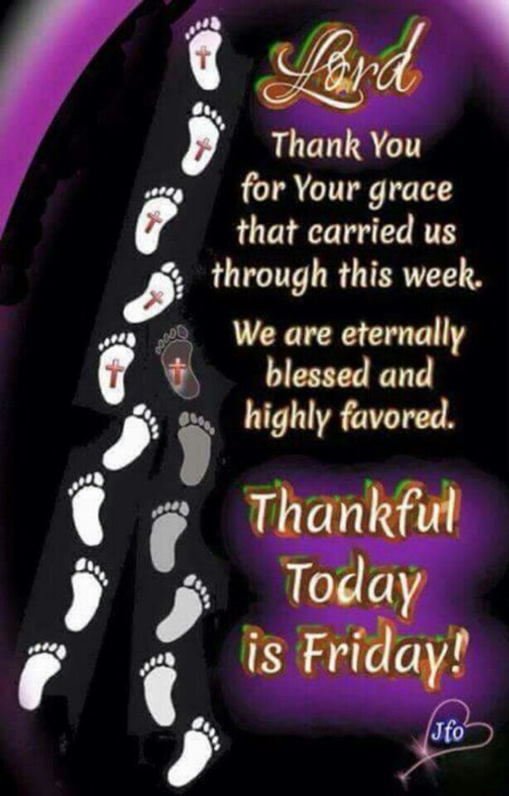 Footsteps For Thankful Friday Pictures, Photos, and Images for Facebook