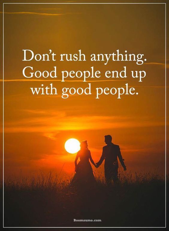 Good People End Up With Good People Pictures, Photos, and Images for