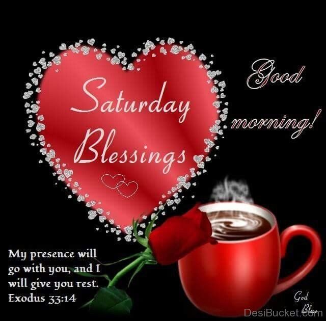 Coffee Rose Saturday Blessings Pictures, Photos, and Images for Facebook, Tumblr, Pinterest, and