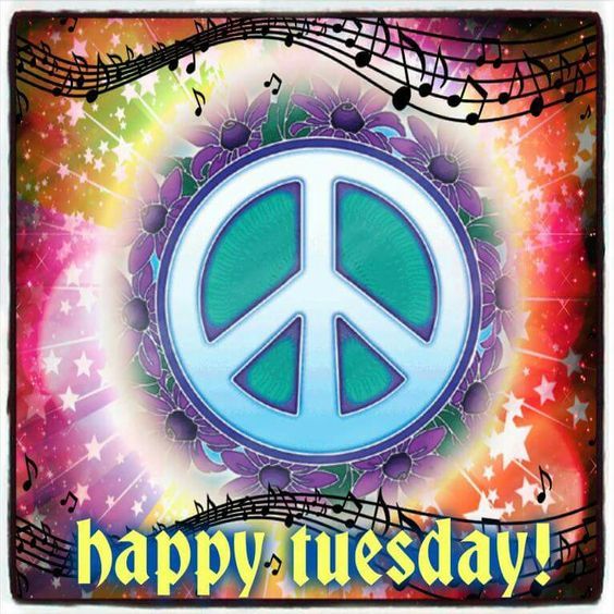 Tuesday Peace Pictures, Photos, and Images for Facebook, Tumblr