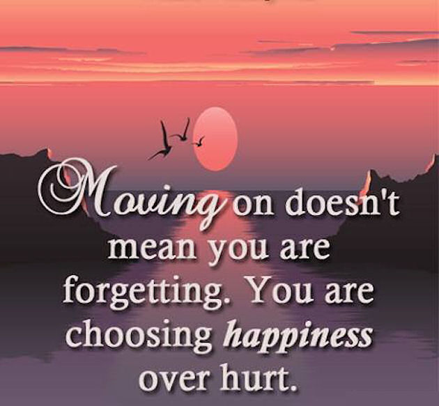 Moving On Pictures, Photos, and Images for Facebook, Tumblr, Pinterest