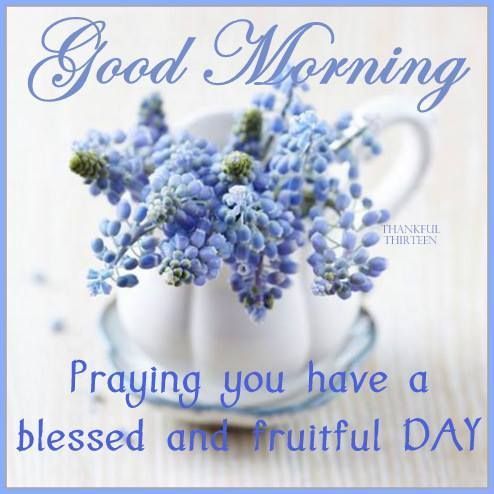 Fruitful And Blessed Day Pictures, Photos, and Images for Facebook