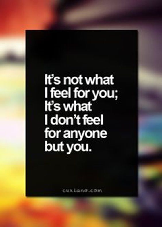 I Don't Feel For Anyone But You Pictures, Photos, and Images for