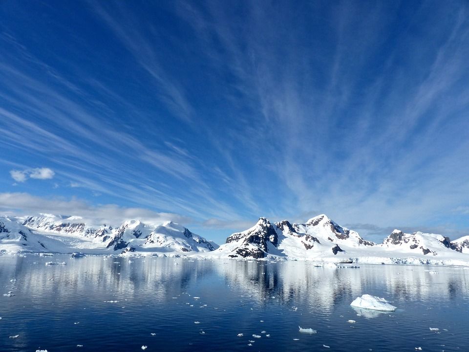Antarctica Paradise Bay Pictures, Photos, and Images for Facebook