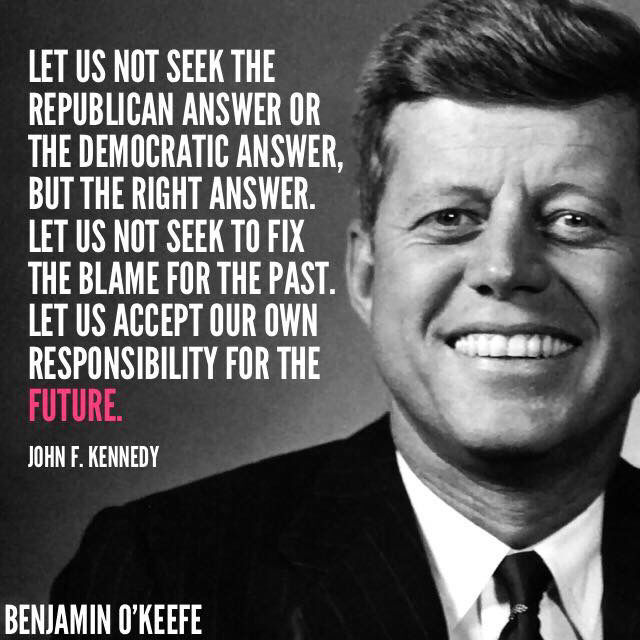 Let Us Accept Our Own Responsibility For The Future Pictures, Photos