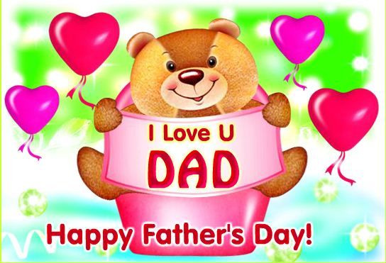 I Love U Dad, Happy Father's Day! Pictures, Photos, and Images for