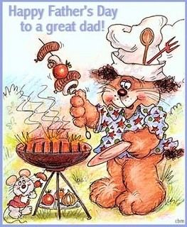 happy fathers day to a great dad