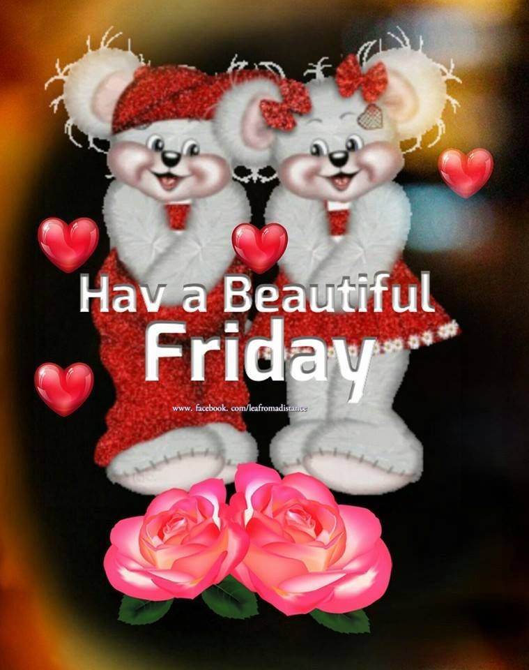 Beautiful Friday Pictures, Photos, and Images for Facebook, Tumblr