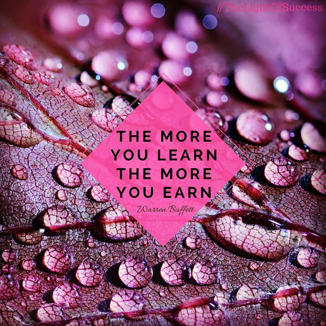The More You Learn The More You Earn Pictures Photos And Images For the-more-you-learn-the-more-you-earn-pictures-photos-and-images-for