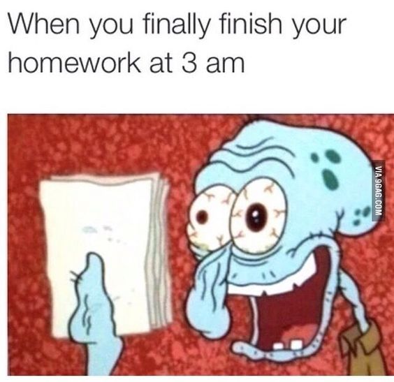 Who made homework image