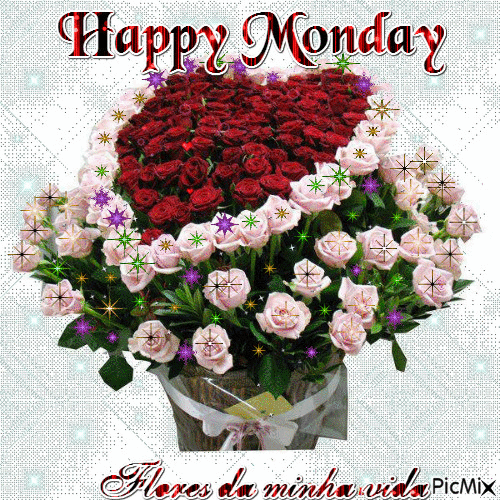 Rosey Happy Monday Pictures, Photos, and Images for Facebook, Tumblr