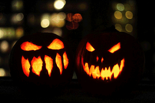Scary Glowing Jack O Lantern Pictures, Photos, and Images for Facebook