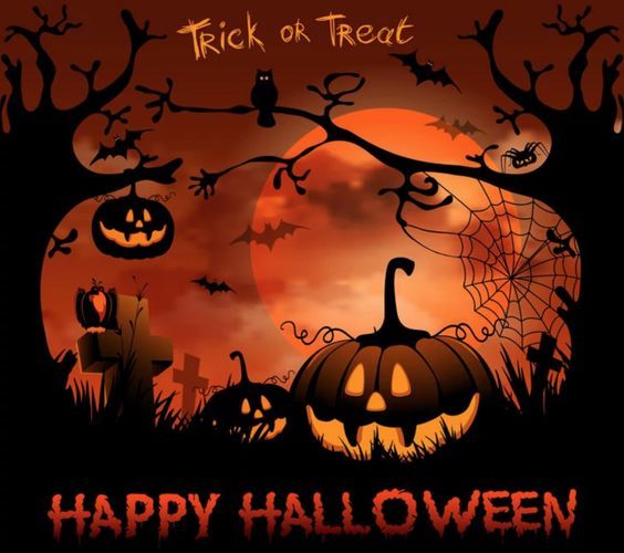 Trick Or Treat, Happy Halloween Pictures, Photos, and Images for