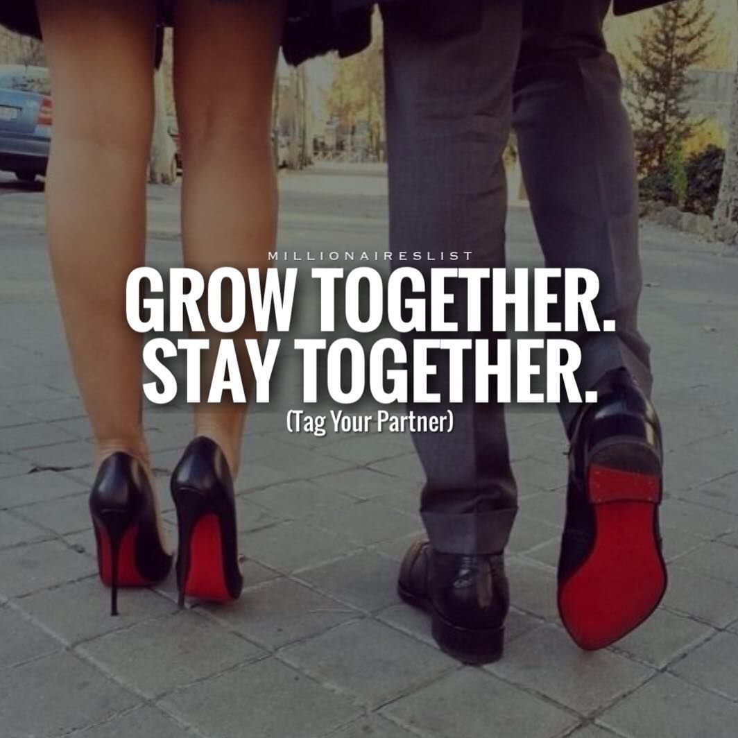 Grow Together, Stay Together Pictures, Photos, and Images for Facebook