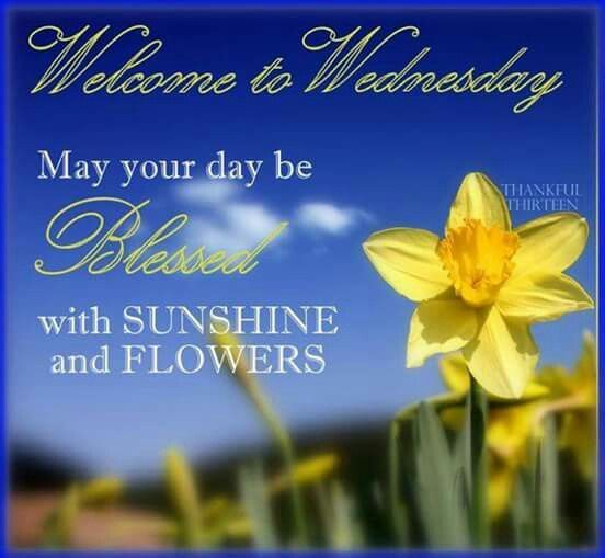 Welcome To Wednesday Pictures, Photos, and Images for Facebook, Tumblr