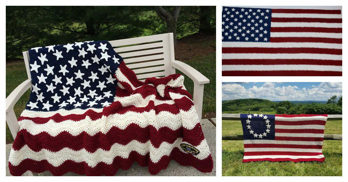 American Flag Blanket Pictures, Photos, and Images for Facebook, Tumblr