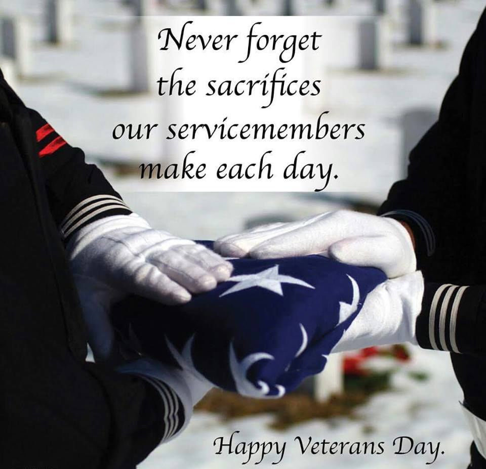 Never The Sacrifices Our Service Members Make Each Day, Happy