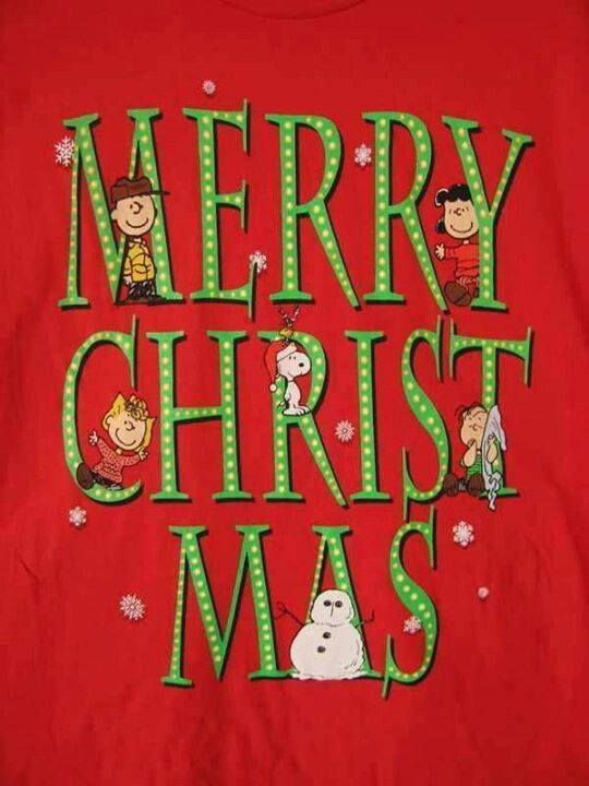 Charlie Brown Merry Christmas Quote Pictures, Photos, and Images for
