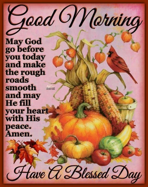 God's Peace Good Morning Quote Pictures, Photos, and Images for