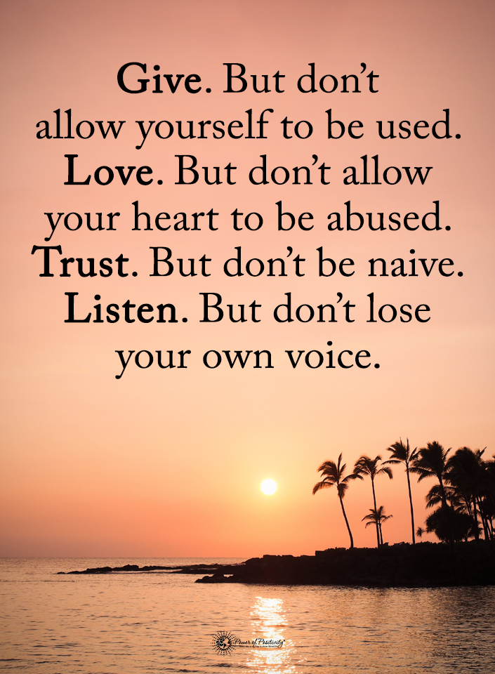 Give, Love, Trust, Listen Pictures, Photos, and Images for Facebook
