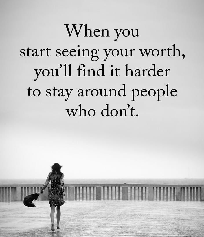 When You Start Seeing Your Worth Pictures, Photos, and Images for