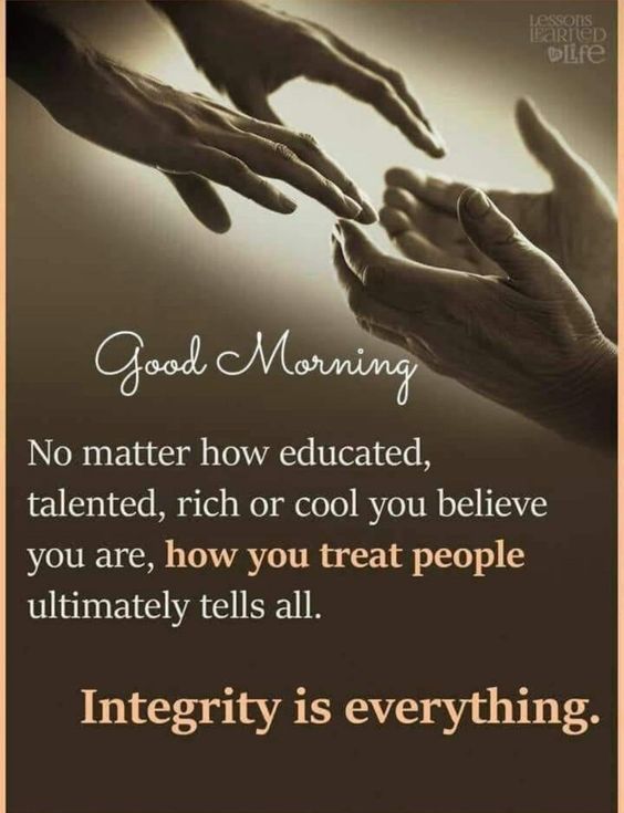 Integrity Is Everything Pictures, Photos, and Images for Facebook