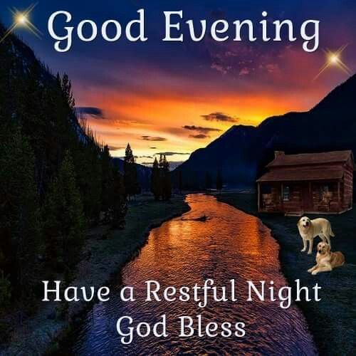 Restful Night Pictures, Photos, and Images for Facebook, Tumblr