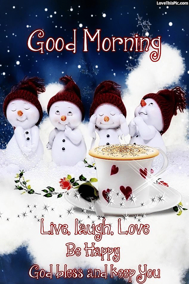 Live Laugh Love Be Happy Good Morning Pictures, Photos, and Images for