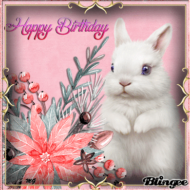 Bunny Birthday Gif Pictures, Photos, and Images for Facebook, Tumblr