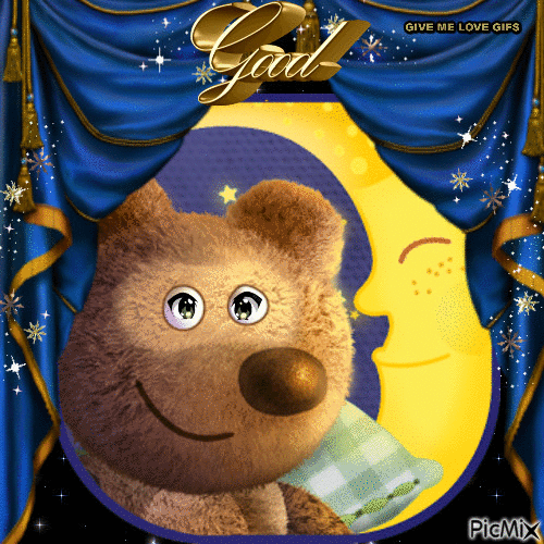 Happy Bear Good Night Pictures, Photos, and Images for Facebook, Tumblr