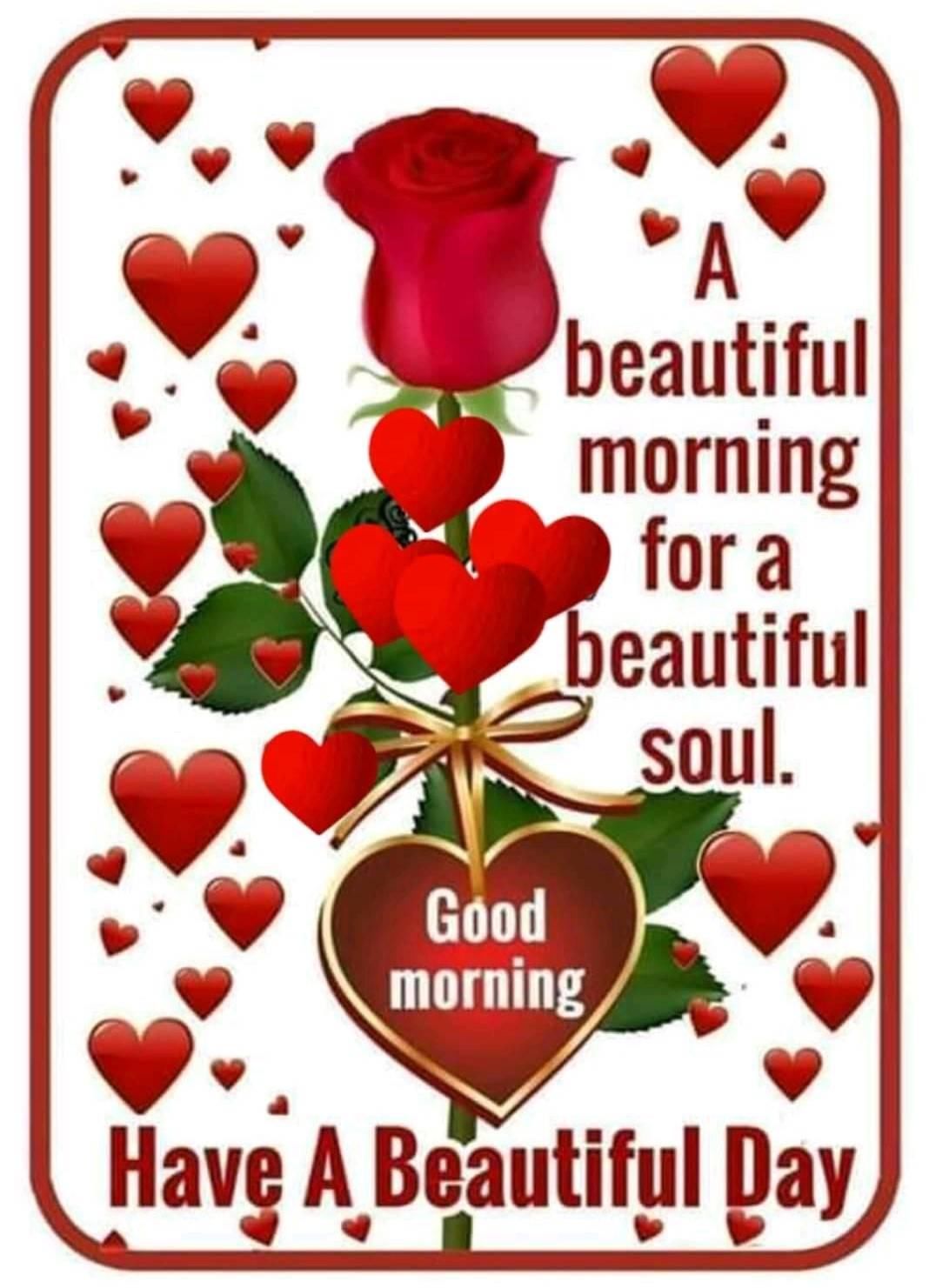 A Beautiful Morning For A Beautiful Soul Pictures, Photos, and Images