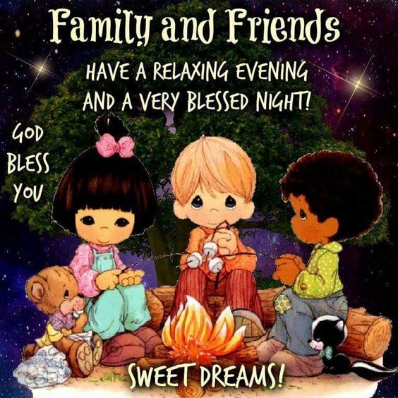 Have A Relaxing Evening And A Very Blessed Night Pictures, Photos, and