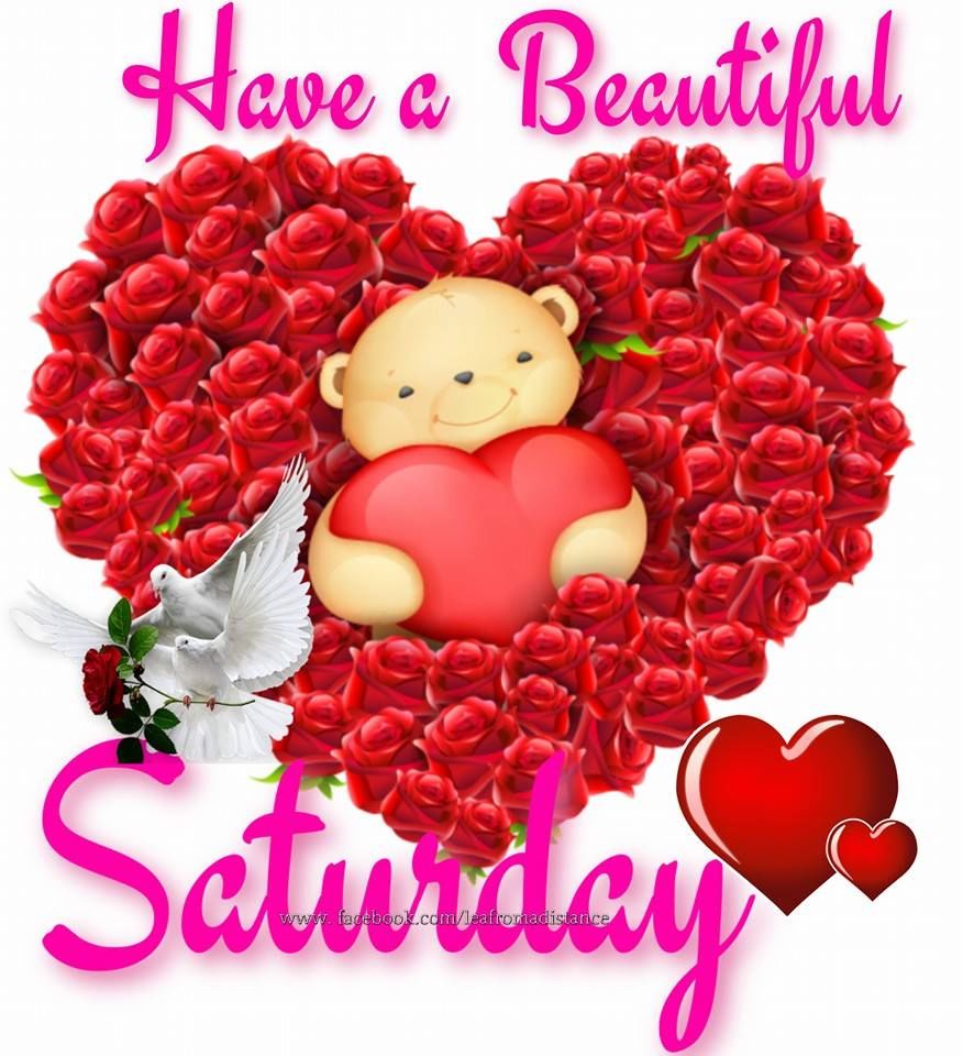 Lovely Beautiful Saturday Pictures, Photos, and Images for Facebook