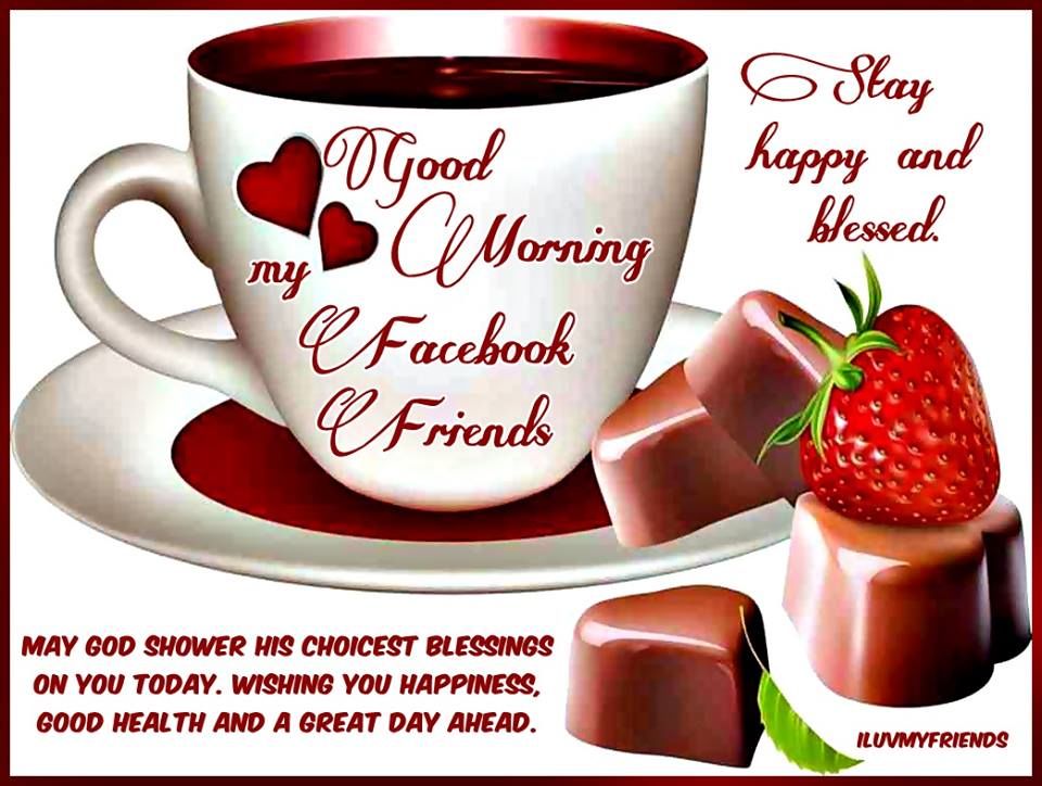 May God Shower His Choicest Blessings On You Today Pictures, Photos