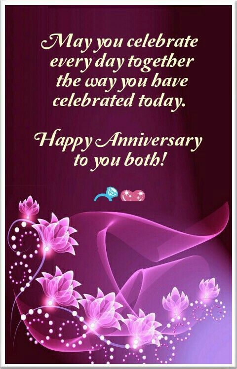 May You Celebrate Every Day Together The Way You Have Celebrated Today Pictures, Photos, and
