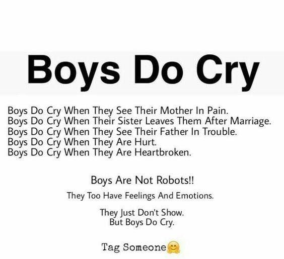 Boys Do Cry Pictures, Photos, and Images for Facebook, Tumblr