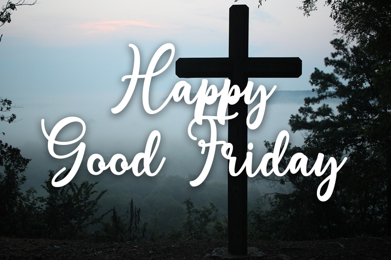 Cross Symbol Happy Good Friday Pictures, Photos, and Images for