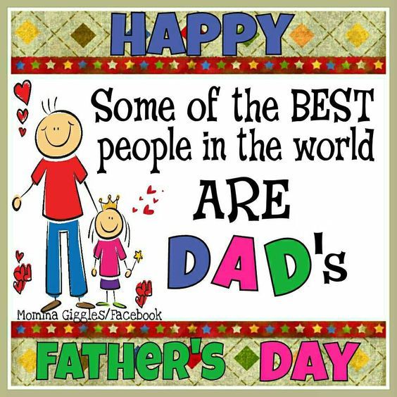 best dads in the world