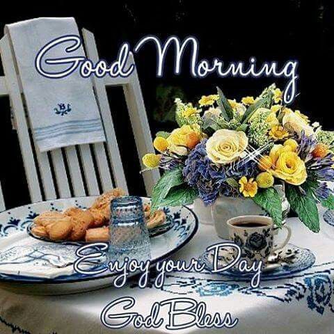 Good Morning Enjoy Your Day Pictures, Photos, and Images for Facebook