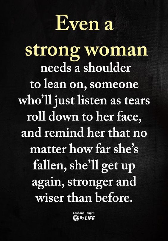 even-a-strong-woman-needs-a-shoulder-to-lean-on-pictures-photos-and