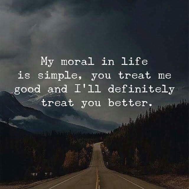 My Moral In Life Pictures, Photos, and Images for Facebook, Tumblr