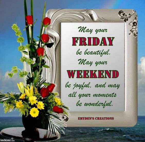 Friday Weekend Quote Pictures, Photos, and Images for Facebook, Tumblr