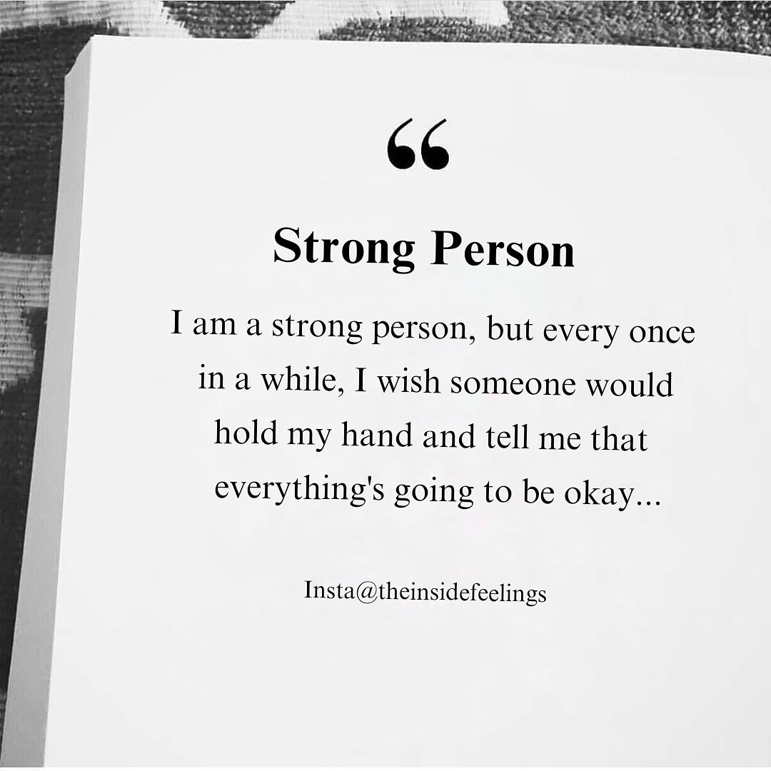 Strong Person Pictures, Photos, and Images for Facebook, Tumblr