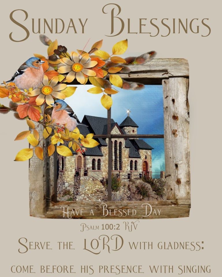 Serve The Lord With Gladness Pictures, Photos, and Images for Facebook