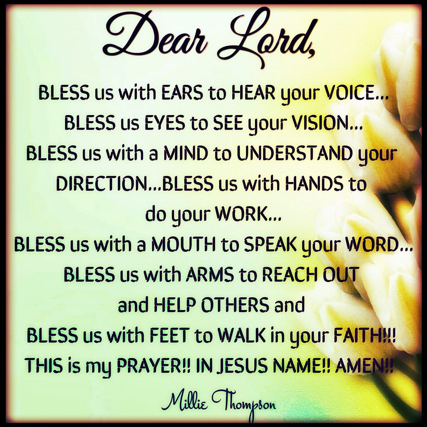 This Is My Prayer Pictures, Photos, and Images for Facebook, Tumblr