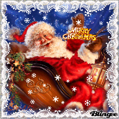 Waving Santa Pictures, Photos, and Images for Facebook, Tumblr