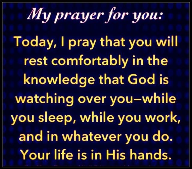 My Prayer For You Pictures, Photos, and Images for Facebook, Tumblr, Pinterest, and Twitter