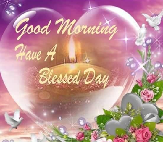 Clear Heart Good Morning Quote Pictures, Photos, and Images for