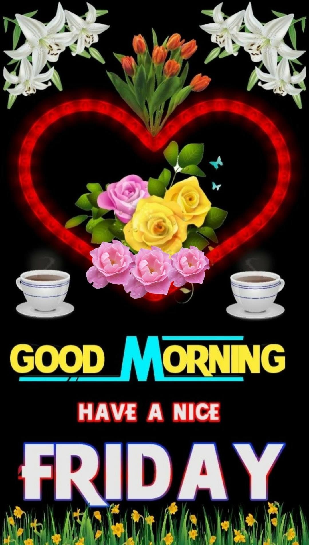 Gambar Good Morning Friday Good Morning wishes On Friday